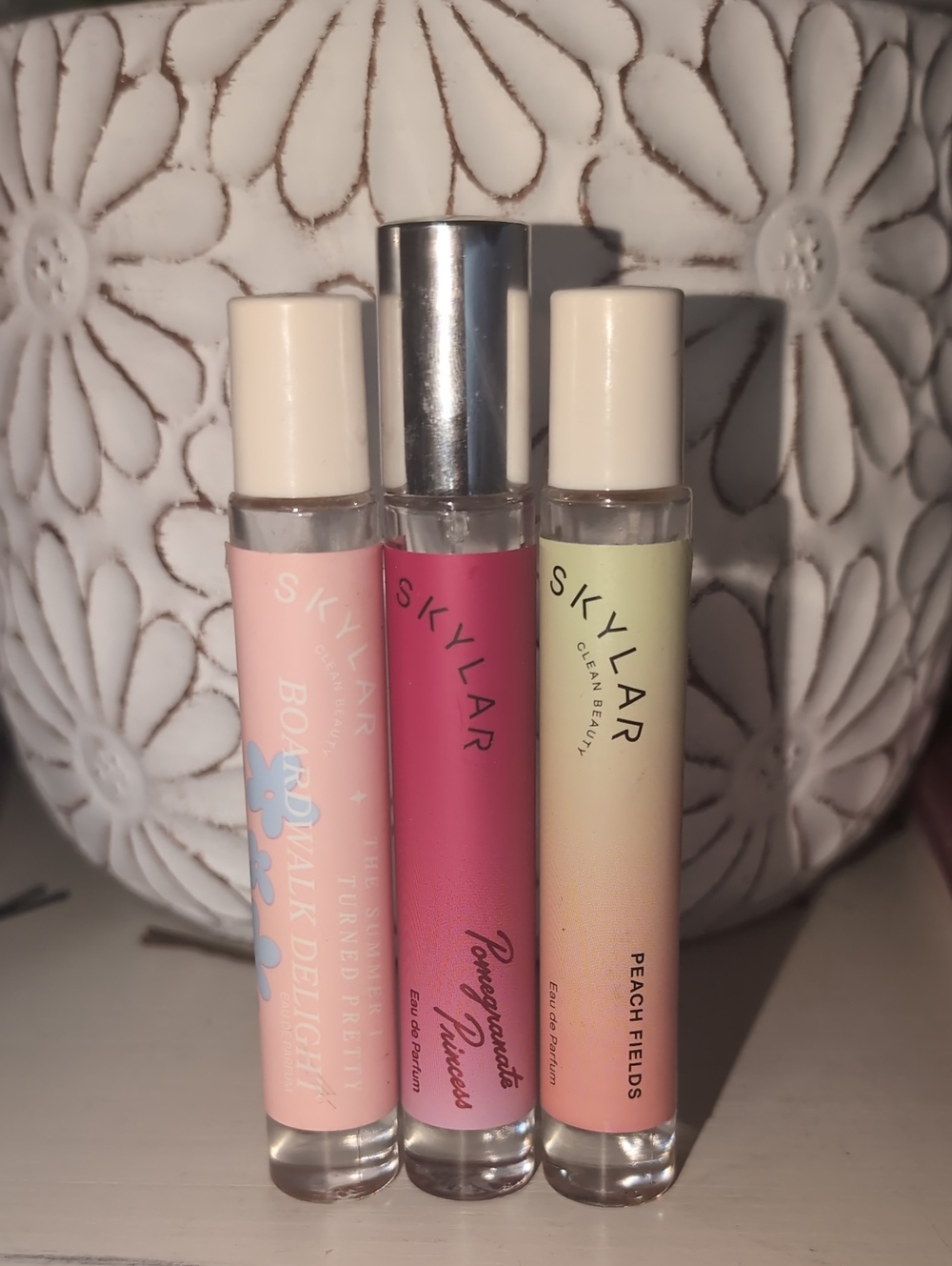 SKYLAR Perfume bundle